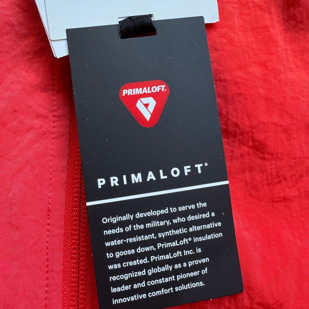 Lululemon Non-Stop Bomber Jacket (Pale Raspberry) - Picture 13 of 14